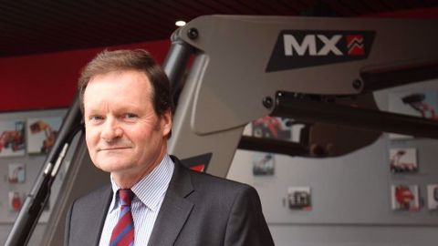 Frédéric Martin, nouveau président de l'Axema (©Mx)