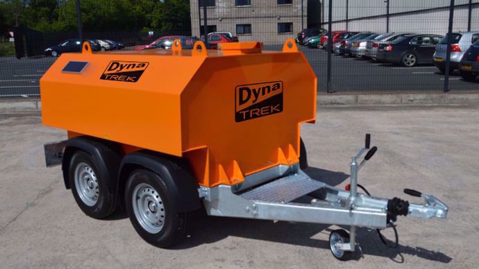 Remorque TC960 de Dyna Touraine