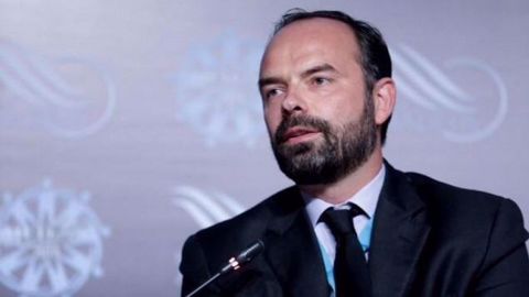 Nouveau Premier ministre, Edouard Philippe est maire du Havre depuis octobre 2010 et député sortant Les Républicains. (©DR)