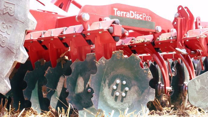 TerraDiscpro de Vogel&Noot