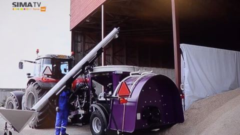 [Sima WebTV] Murska W-Max : réduisez le coût de vos aliments !