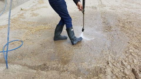 Le choix d'une paire de bottes agricole dépend de plusieurs critères. (©Terre-net Média )