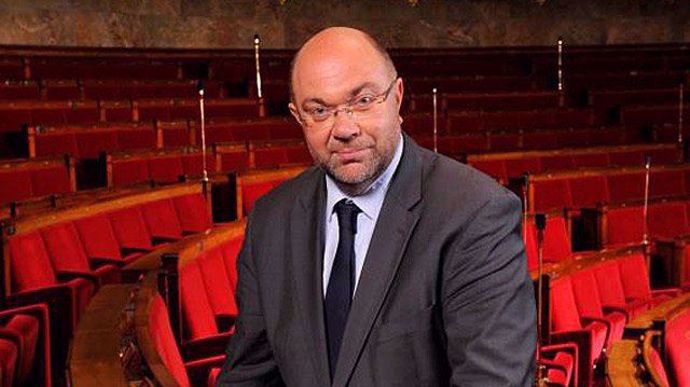 Député de la 3e circonscription de la Manche (Coutances-Valognes) depuis 2012, Stéphane Travert a été l'un des premiers députés à rejoindre Emmanuel Macron.
