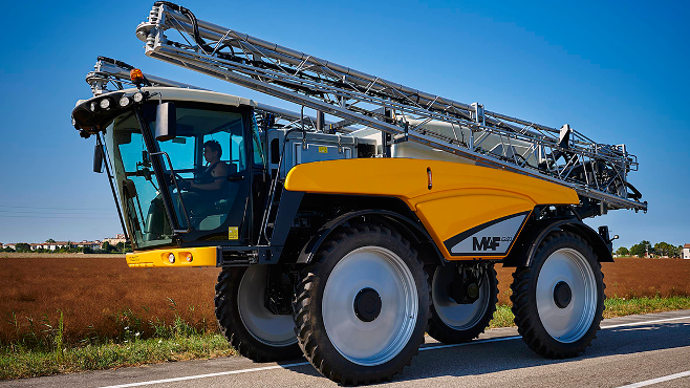 John Deere achète Mazzotti