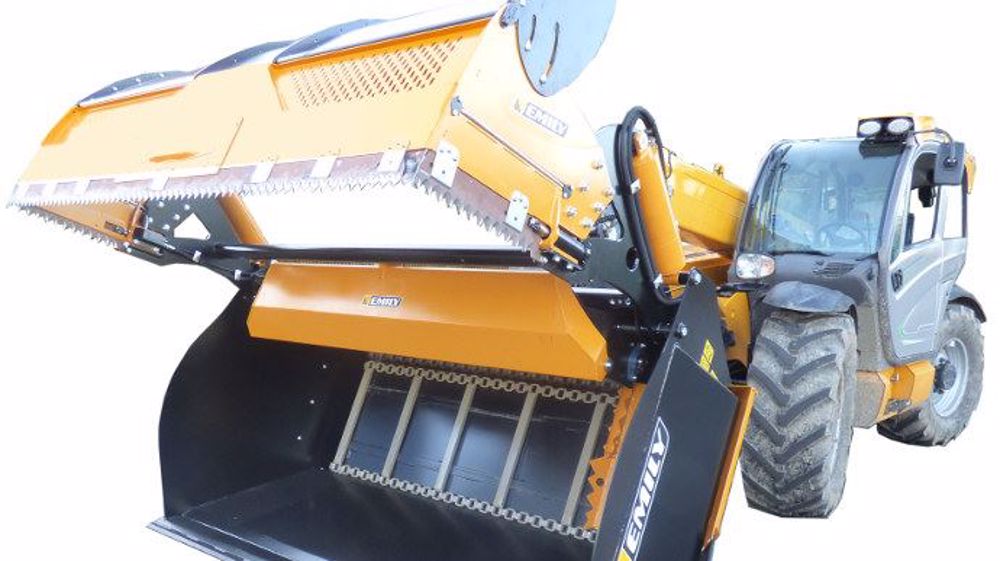 Emily Scie'rex le tyranosaure des silo d'ensilage (©Emily)