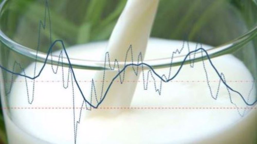 Milc prend en considération la volatilité du marché dans ses calculs de marges. (©Institut de l'élevage) 