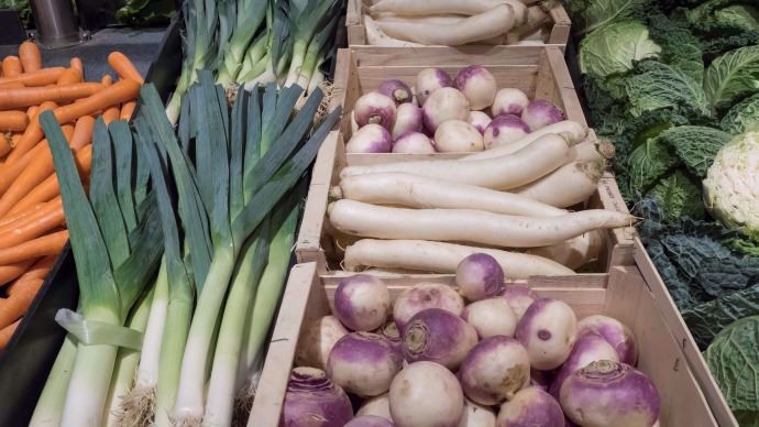 Légumes