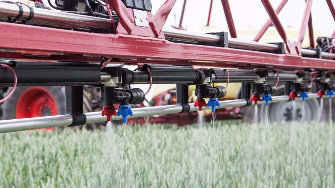 Système AutoSelect de Hardi