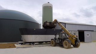 Les investissements dans la biométhanisation agricole sont sécurisés par la durée et le tarif de rachat de l'électricité injectée. (©Weltec) Les investissements dans la biométhanisation agricole sont sécurisés par la durée et le tarif de rachat de l'électricité injectée. (©Weltec)