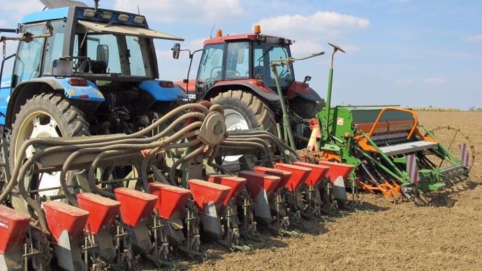 Choix du semoir pour l'implantation du colza.
