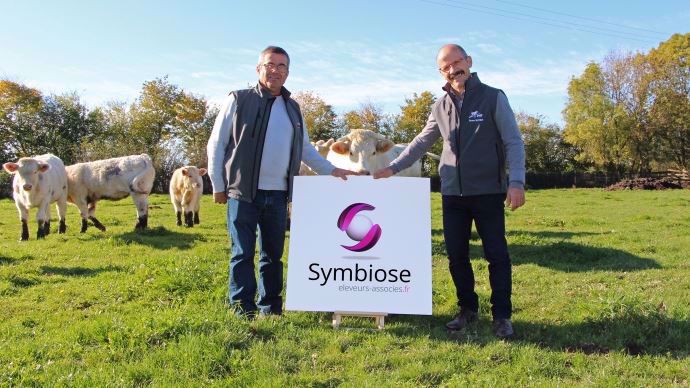 Les association Prim'holstein France et Herd-book Charolais s'unissent pour créer l'association Symbiose au service des éleveurs