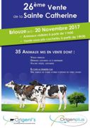 Annonce vente de Briouze 2017 Annonce vente de Briouze 2017