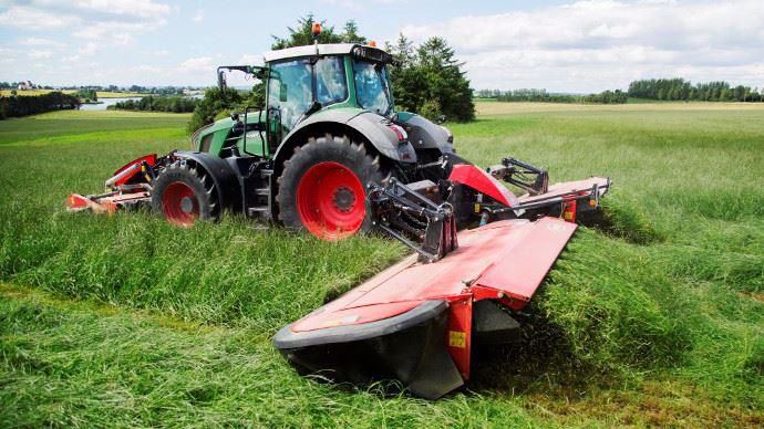 Faucheuse Vicon 7100 T