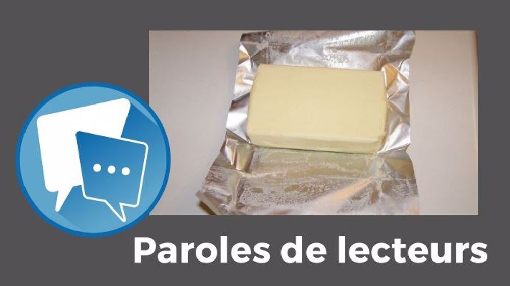 « Les producteurs ont raison de dénoncer l'intox des GMS mais vont-ils être mieux payés pour autant ? », se demande Steph72. (©Terre-net Média)