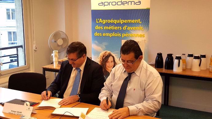 Partenariat Aprodema Apecita