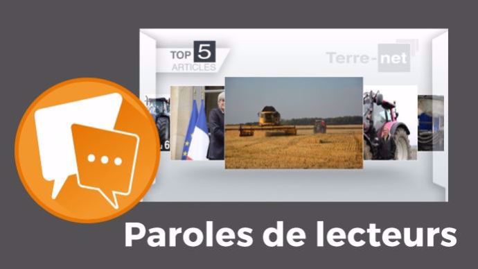paroles de lecteurs les plus lus en 2017 