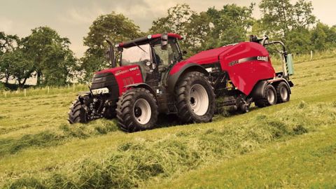 La nouvelle série Puma X bénéficie de distributeurs mécaniques et d'une transmission semi-Powershift de série. (©Case IH)<span style="font-size: 14px; text-align: justify; color: #000000;"> 