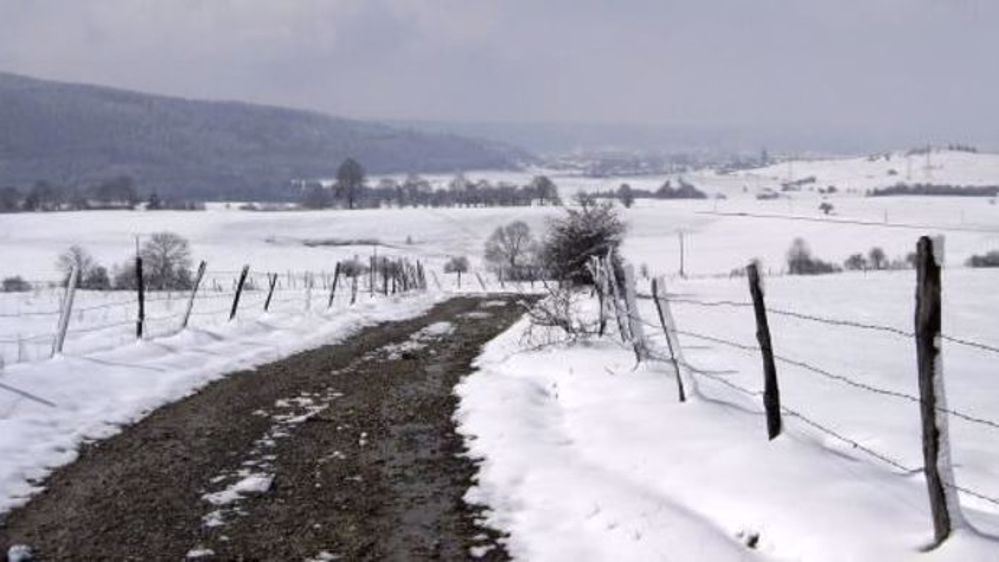 Et vous, déneigez-vous les routes ? (©Terre-net Média) 