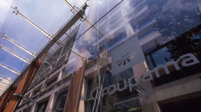 Siège de Groupama à Paris
