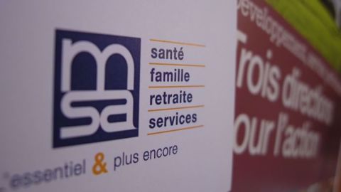 Une majorité d'agriculteurs préfèrerait le régime général à la MSA. (©Terre-net Média)