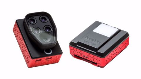 Le capteur Sequoia+ ne demande aucune calibration grâce à son automatisme. (©Parrot)