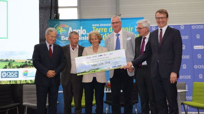 Lancement du pôle innovation de l'Agglomération du Beuavaisis