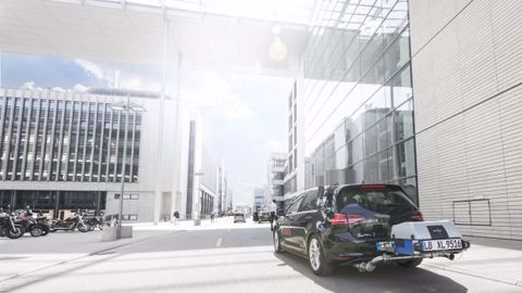 Bosch révolutionne le diesel grâce à sa technologie capable de réduire le taux de NOx à 13 mg/km. (©Bosch)