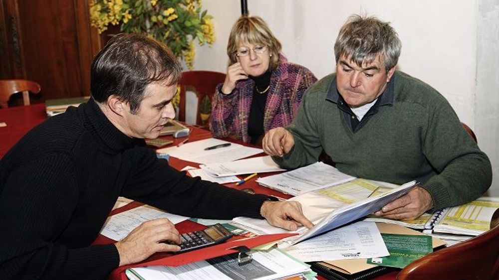 Pour les membres du réseau AgirAgri, la réforme de la fiscalité agricole doit assouplir certaines règles actuellement en vigueur, notamment en matière de constitution de réserves. (©Watier Visuels)