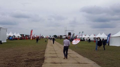 La convention Promodis 2018, un petit Innov-agri de printemps (©Terre-net Média)