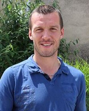 Sylvain Rousselet, président d'Ecla 53