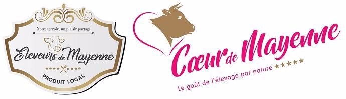 Logos de la viande d'Ecla 53