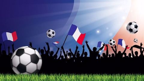 Plus d'un quart des agriculteurs pensent que l'équipe de France va gagner la coupe du monde de football en Russie ! (©Kazy/Fotolia) Plus d'un quart des agriculteurs pensent que l'équipe de France va gagner la coupe du monde de football en Russie ! (©Kazy/Fotolia)