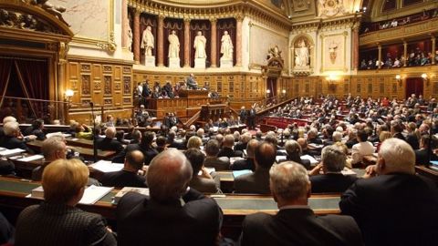Les sénateurs débattent jusqu'au vendredi 29 juin du projet de loi issu des EGA. (©Sénat) Les sénateurs débattent jusqu'au vendredi 29 juin du projet de loi issu des EGA. (©Sénat)