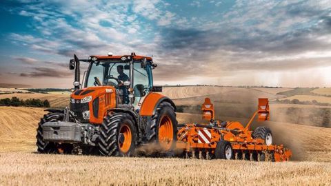 Kubota va investir 55 millions d'euros pour construire un centre R&D à Crépy-en-Valois dans l'Oise. (©Kubota)