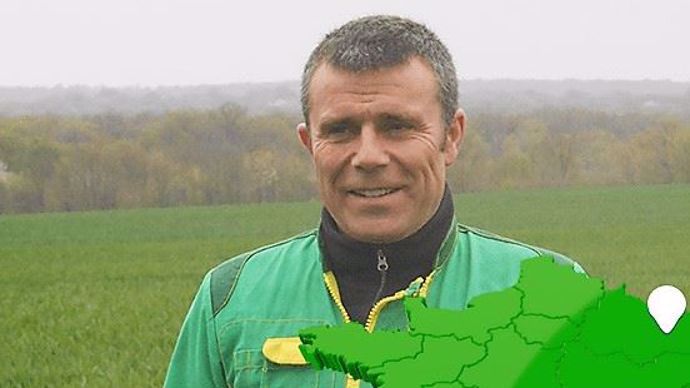 Jean-Marc Oudot, de Velaine-en-Haye en Meurthe-et-Moselle