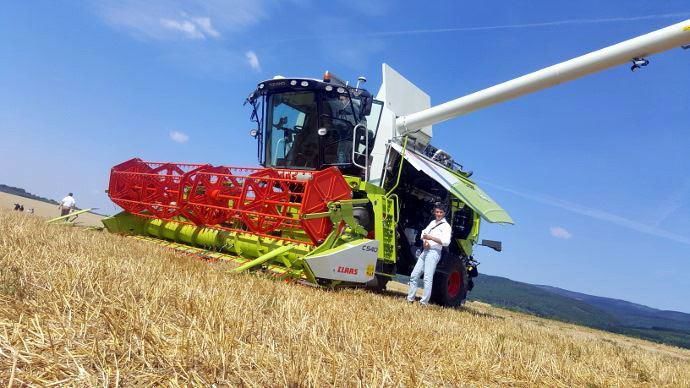 Claas Tucano Montana 2019