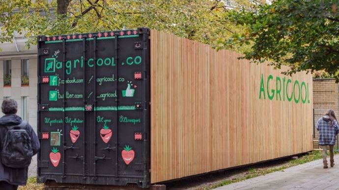 Container Agricool