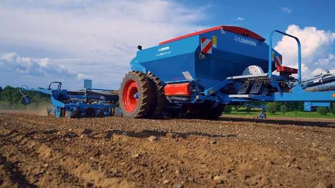 Lemken Solitair 12 SW