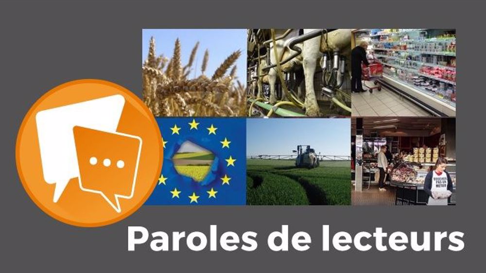 Prix du blé, du lait, loi alimentation, politique agricole commune, phytos, vegans... : l'année agricole 2018 à travers les commentaires des lecteurs. (©Création Terre-net Média)