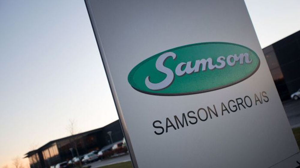 Pichon racheté par le danois Samson (©Samson Group)