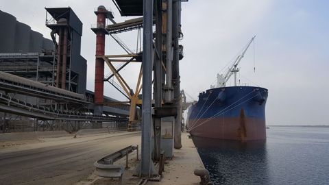 Les exportations européennes de blé et autres céréales ont augmenté de 166 M€ en octobre 2018 par rapport à octobre 2017. (©Terre-net Média)