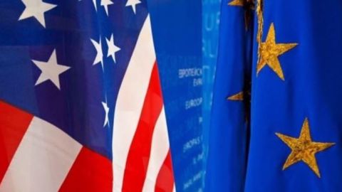 L'UE exclut catégoriquement d'inclure les produits agricoles dans la relance des négociations pour un accord commercial avec les États-Unis. (©Terre-net Média)