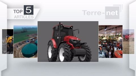 Top articles de Terre-net cette semaine (©Terre-net Média)
