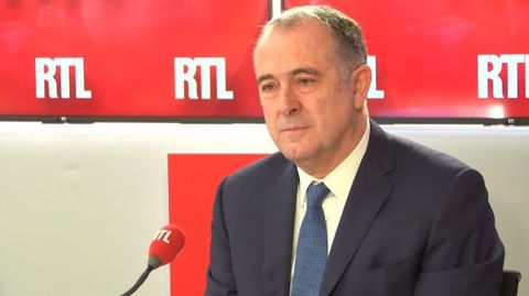 Didier Guillaume a annoncé la tenue d'une réunion sur les négociations commerciales de l'alimentation, mercredi avec Bruno Le Maire. (©RTL)