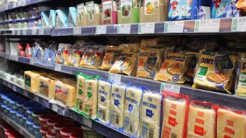 Carrefour et Système U ont annoncé la conclusion de quatre accords avec les géants laitiers Lactalis, Sodiaal, Yoplait et Laïta. (©Pixabay)