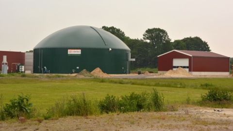 Le projet de PPE présenté en janvier par le gouvernement réduit les ambitions sur le biogaz, qui devrait représenter 7 % de la consommation de gaz en 2030 au lieu de 10 %. (©Terre-net Média)