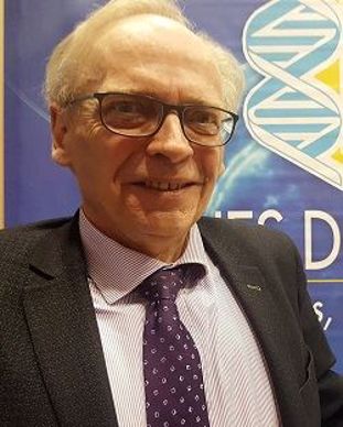 François Desmons, directeur général de Gènes Diffusion