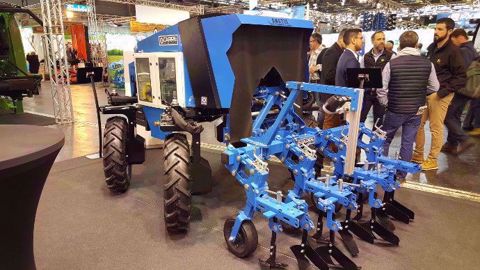 Anatis de Carré, une nouvelle version avant la commercialisation annoncée l'an prochain Anatis de Carré, une nouvelle version avant la commercialisation annoncée l'an prochain