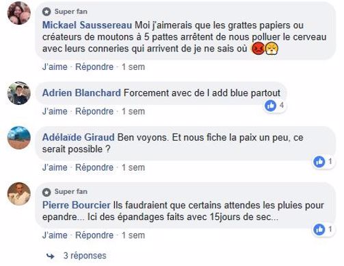 post facebook reduction emissions agricoles d ammoniac 