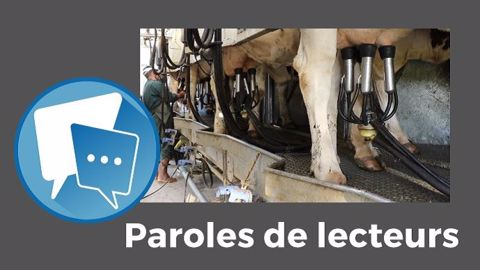 « N'en déplaise à certains, on est arrivé au bout du système ultra productif »,<strong> </strong>fait remarquer Patrice Brachet. (©Terre-net Média) « N'en déplaise à certains, on est arrivé au bout du système ultra productif »,<strong> </strong>fait remarquer Patrice Brachet. (©Terre-net Média)